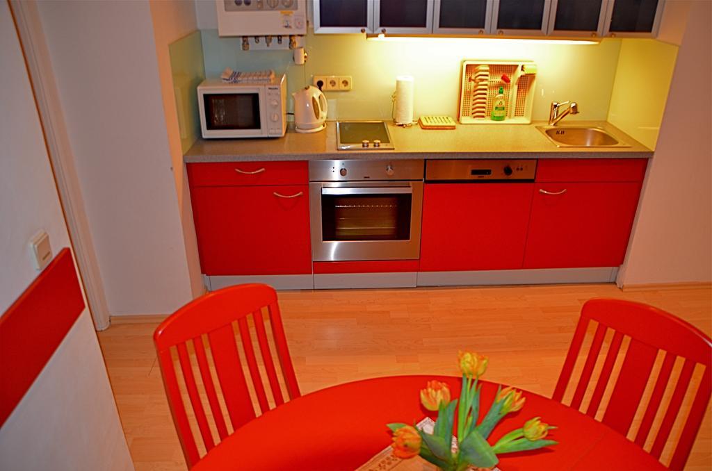 Philadelphia Apartmán Vídeň