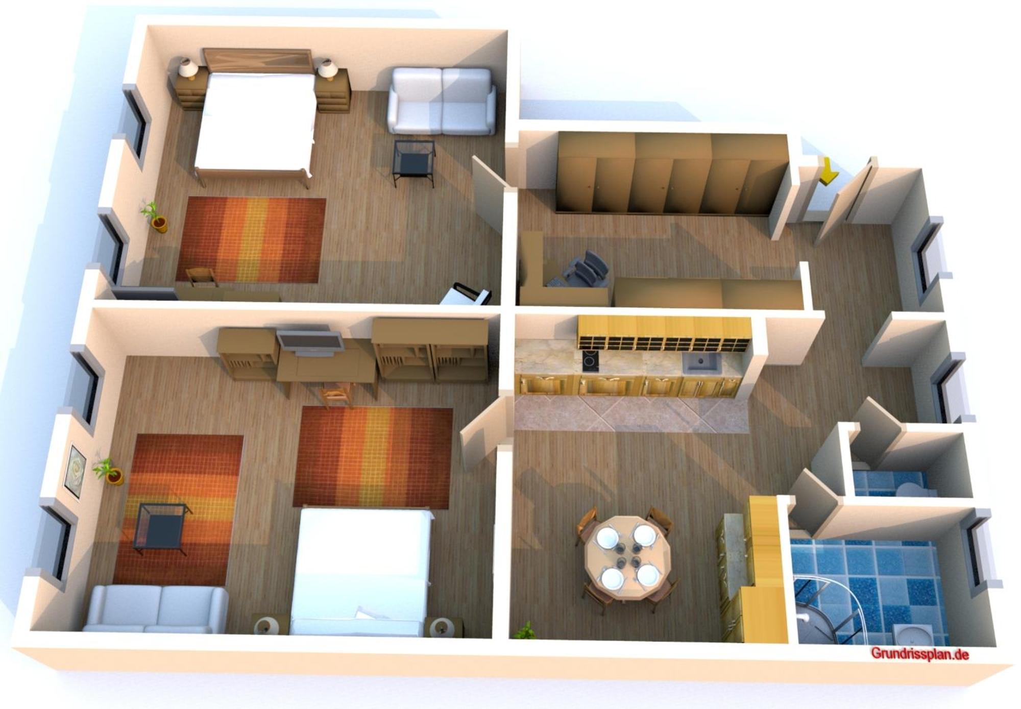 Apartmán Philadelphia *