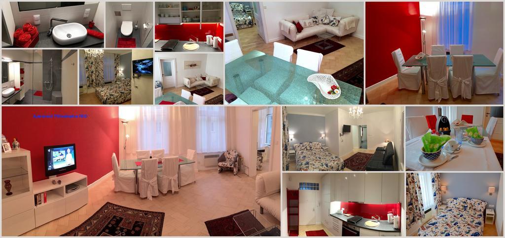 Philadelphia Apartment Vienna